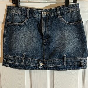 Zara, size Large. Denim